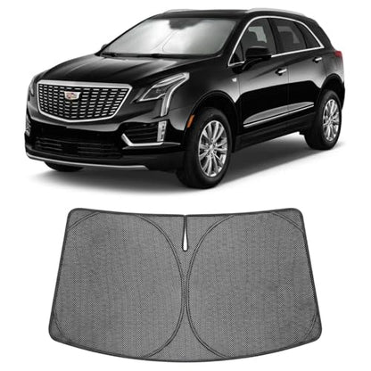 Custom Fit 2017 (2017-2023 Cadillac XT5)