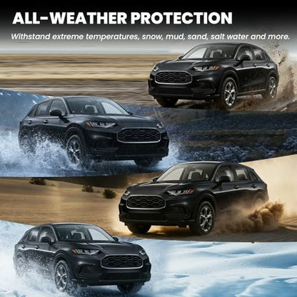 All Weather Floor Mats for Honda Civic 2022