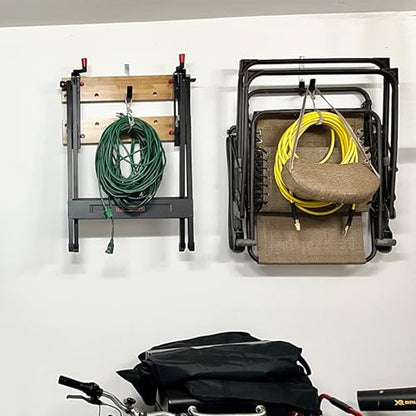 Heavy Duty Garage Hooks (Large)