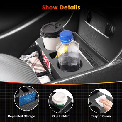 for 2024 Palisade Lower Console Organizer for 2023