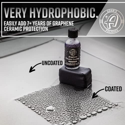 UV Graphene Ceramic Coating (60ml)