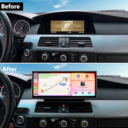 Ultra Thin 12.3" for BMW 5 Series E60 CCC 2005 (12.3" E60 CCC Linux)