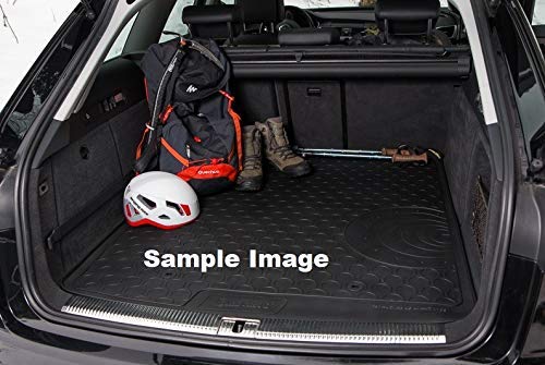 Rubber Cargo Liner for Rover Range Rover Evoque (Cargo Liner / Evoque (L538)- 2012-2018)