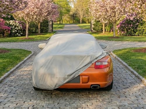Custom Fit Car Cover for 1998
