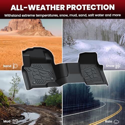 Floor Mats for Ford F250