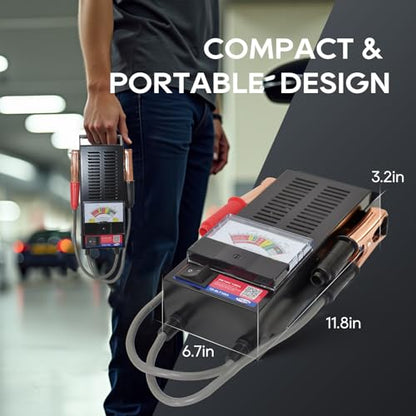 100A Battery Load Tester (TD-BLT100A)