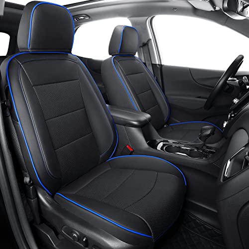 Terrain Seat Covers (Full Set / Black&Blue)