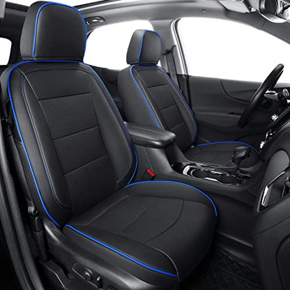 Terrain Seat Covers (Full Set / Black&Blue)