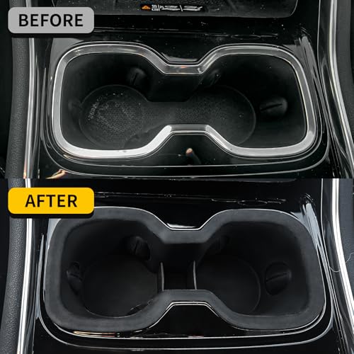 Cup Holder Compatible with 2024 2025 Chevrolet Traverse (Compatible with 2024 2025 Chevrolet Traverse)