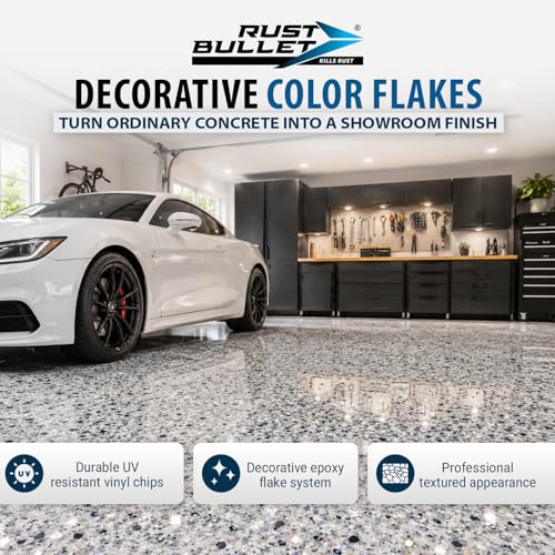 Decorative Color Flakes (Empire)