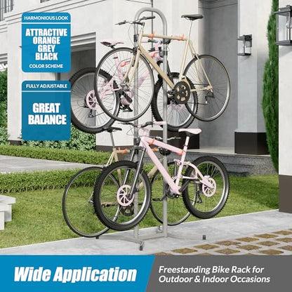 4 Bike Rack Bicycle Rack