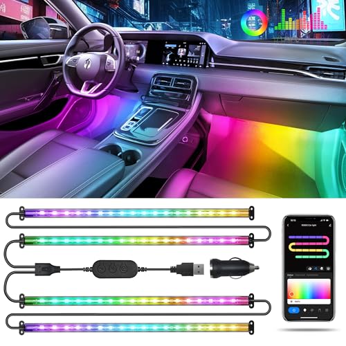 Pak Smart RGB+IC Car LED Lights (RGB+IC)