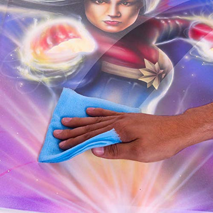 Pure Blue Superior Tack Cloth