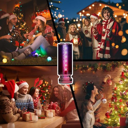 13 in 1 Car USB Night Light (1Pcs)