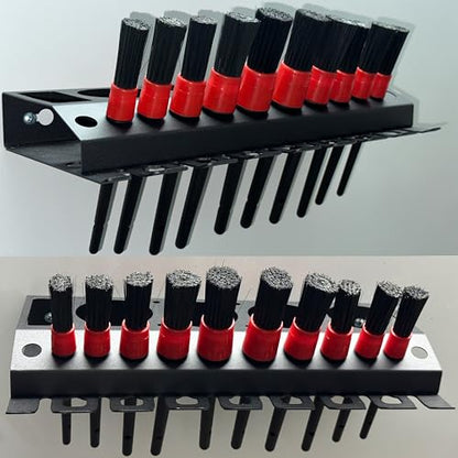 Bottle Storage Rack (1pc-Black)