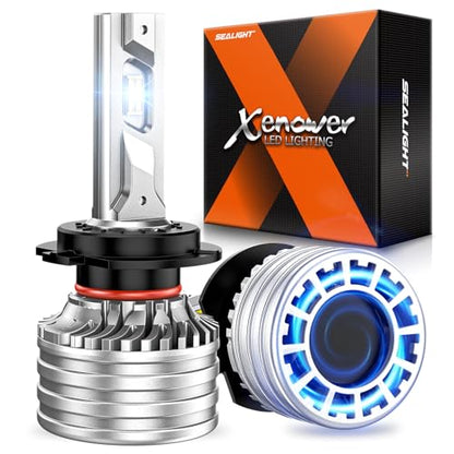 X4I H7 Bulbs 70 (H7)