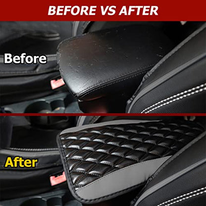 Car Center Console Pad (Gray)