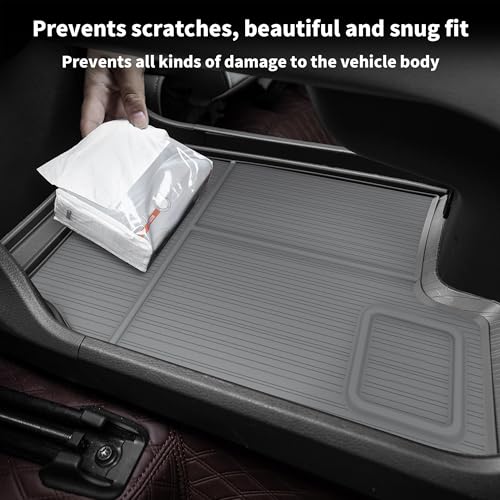 Center Console Organizer Lower Tray for Toyota Sienna 2021 (Center Console Organizer Lower Tray)