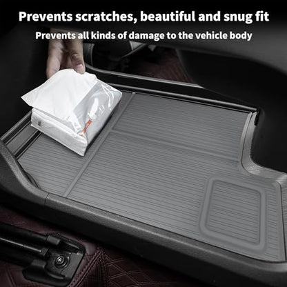 Center Console Organizer Lower Tray for Toyota Sienna 2021 (Center Console Organizer Lower Tray)