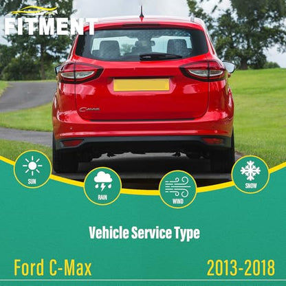 Windshield Wiper Blades Replacement for Ford CMax C (28"/26"/12")