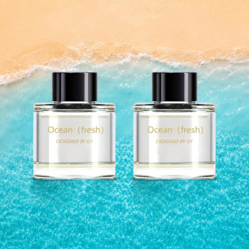 Smart Car Air Freshener Perfume Refill (1.69 Fl Oz (Pack of 2))