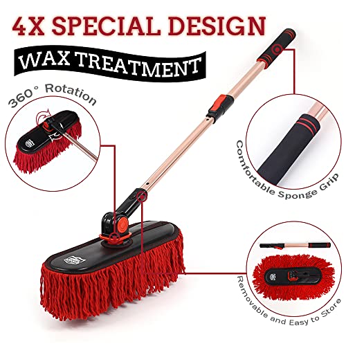 Car Duster Kit (Red)