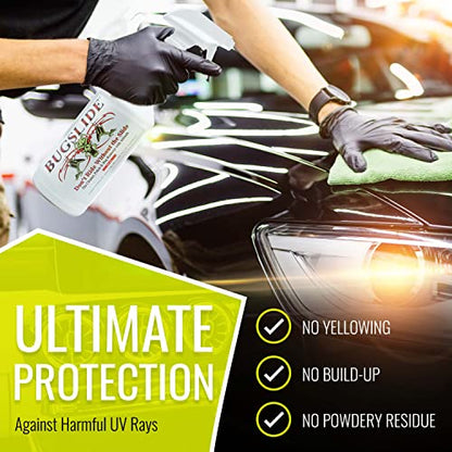 32 Oz Car Detailing Kit with Microfiber Towel (32 Oz Car Detailing Kit)