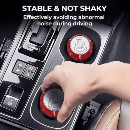 Center Console Cup Holder Inserts for Subaru Outback 2026 (Fits for Subaru Outback 2026+)