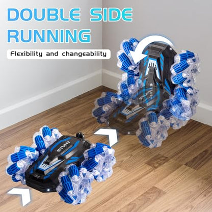 Remote Control Car (Light Blue)