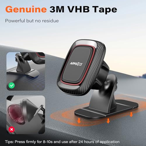 Magnetic Car Phone Mount