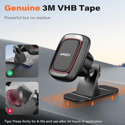 Magnetic Car Phone Mount