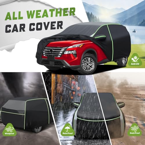 420D Oxford Car Cover for Nissan Rogue 2008 (Fit for Nissan Rogue)