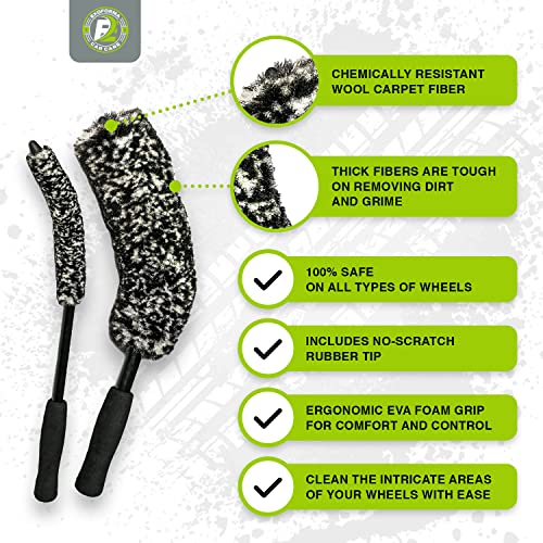 Bendable Brush Set (Black)