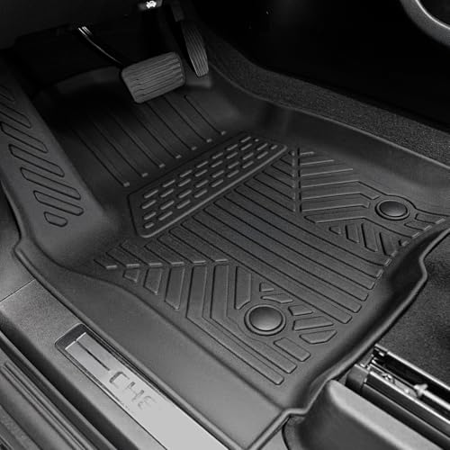 Floor Mats for 2021 (For Chevy Tahoe/GMC Yukon | 2021-2026)