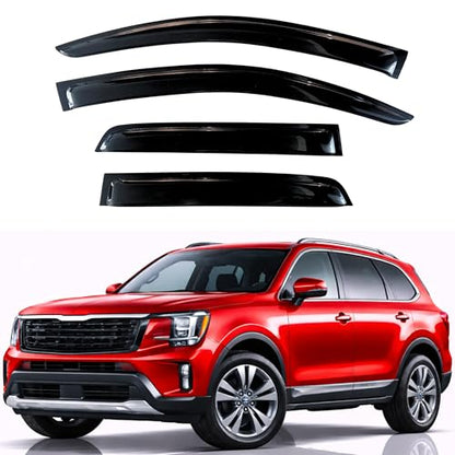 Rain Guards Fit for 2020 (2020-2026 Telluride)