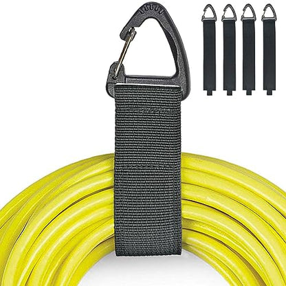 Hose Straps Hose Ties with Carabiner (XL)