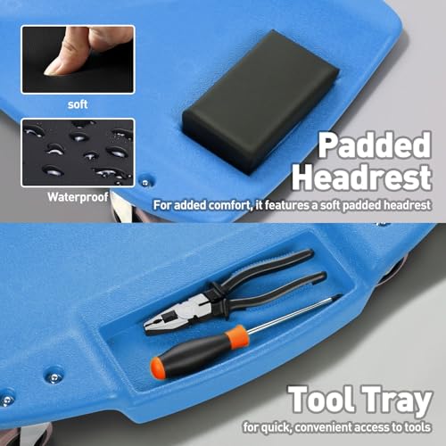 TOOLS 00239 48 Inches Heavy (Blue / 48 Inches)
