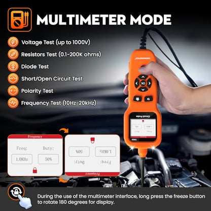 Power Circuit Probe Tool (V400-Black)