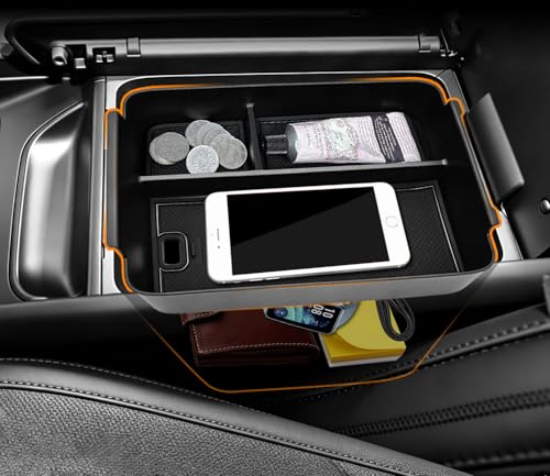 Center Console Organizer Set 2024 (For Santa Fe 2024-2026 4pcs)