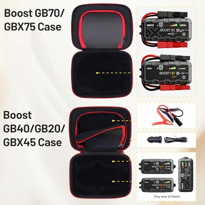 Case for Boost GB40 (5.Case for GB40/GB70)