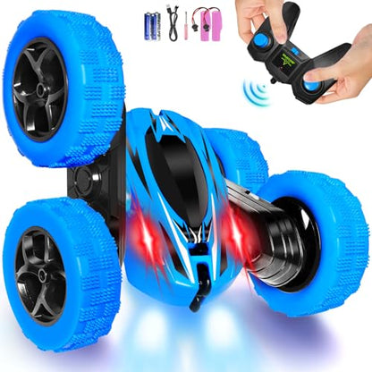 Remote Control Car Boys Toys (Blue)