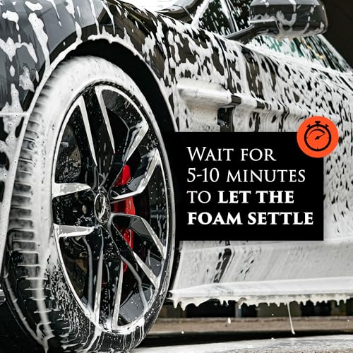 Arctic Storm Super Thick Snow Foam 17 Fl Oz (17fl Oz)