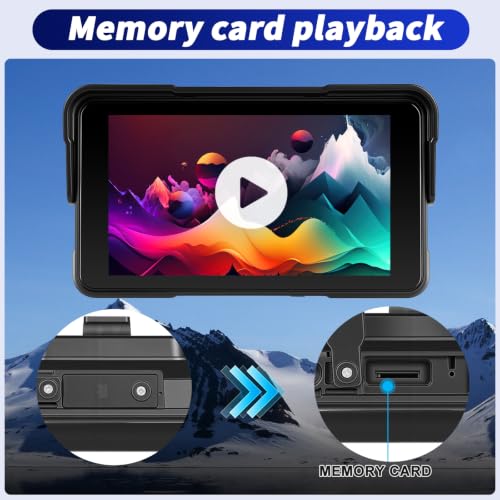 Portable Wireless CarPlay