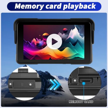 Portable Wireless CarPlay