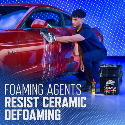 Podium Series Hybrid Ceramic Wash & Shine