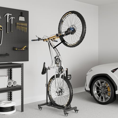 Vertical Bike Stand (1 Pack)