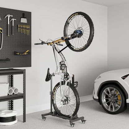 Vertical Bike Stand (1 Pack)