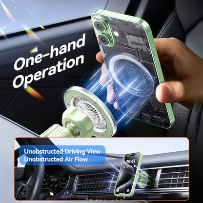 for MagSafe Car Mount (Sage)