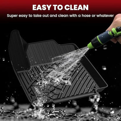 Floor Mats for Jeep Cherokee 2016