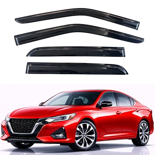 Rain Guards Fit for 2019 (2019-2026 Altima)